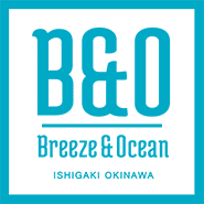 Breeze&Ocean ロゴ