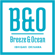 Breeze&Ocean ロゴ